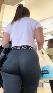 CandStop Mall Walking part 1 (various asses)