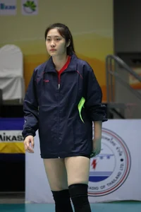 Thai candid volleyball girls
