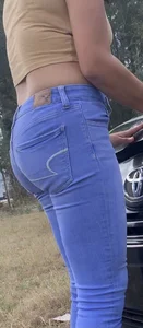 Super Tight Latina bends over for me (OC)