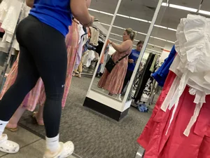 Sexy and she knows it