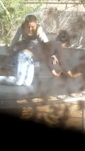 Huge collection of whale tails, ass cracks and panty peeks in public