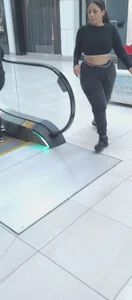 Phat Ass on Escalator