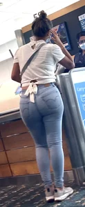 Theme Park Dump #7 (Phat Ass At The Airport)
