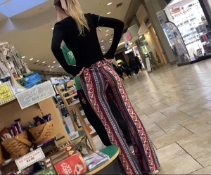 Upshot on a tight booty blonde (OC)