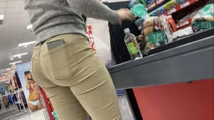 Target is a nice place
