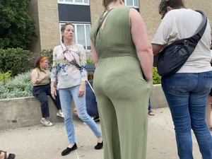 PAWG series | True Defintion Of A Phat White Ass