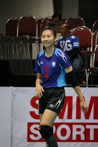 Thai candid volleyball girls