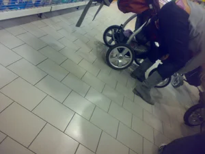 Huge collection of whale tails, ass cracks and panty peeks in public