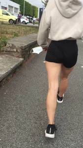 Black clothes are hot but…