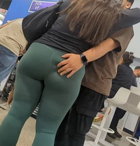 Big Booty with insecure BF (OC)