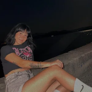 Cute girl in mini shorts non-candid photos