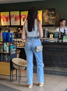 Baddies of starbucks (OC)