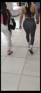 2 Hotties with incredible bodies