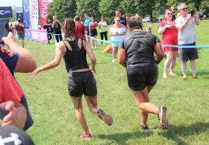 Bristol Pretty Muddy 5k race girls 2019