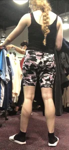 Scattered Thrift store booty