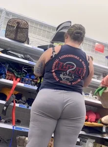 Thrifty BBW Milf