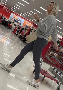 Nice milf in leggings, I suppose (OC)