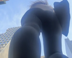 Gorgeous PAWG capped w/ upshots, closeups (OC)