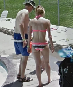 Waterpark MILFs 1