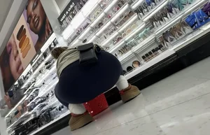 Squatting babe  (OC)