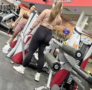 Gym series pt4 oc