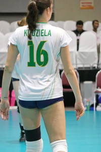 Asian U23 women's volleyball girls