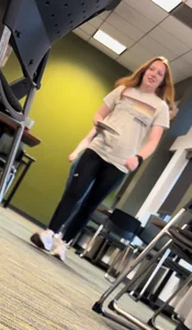 (OC) college girls at lunch and dinner
