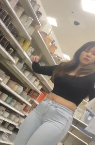 RE: Nice asian booty jeans closeup🍑
