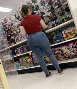 Thick target employee