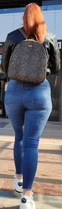 Tight Jeans Ass  mega post- Big