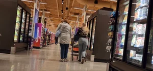 OMG, Hate to see her Leave!
