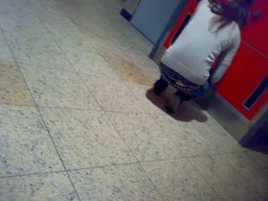Huge collection of whale tails, ass cracks and panty peeks in public