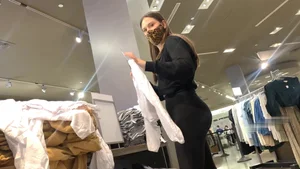 Ass in LuLu (Not OC)