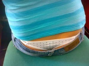 Huge collection of whale tails, ass cracks and panty peeks in public