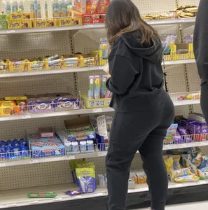 Another target girl