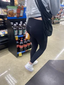 Safeway blondie