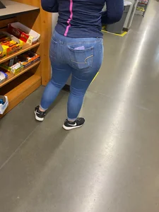 Latina ass