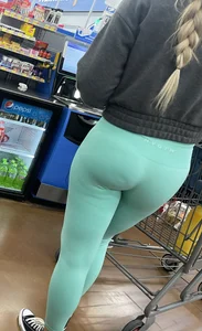 Milf In Leggings