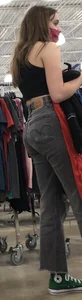 Assorted mall and thrift booty 909