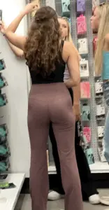 three teen shopping