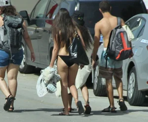 Bikini girls