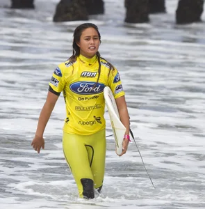 Candid surfer babes on the beach and in bikinis
