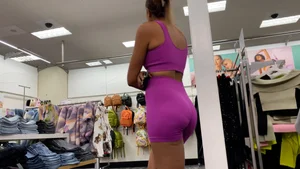 Pink Shorts