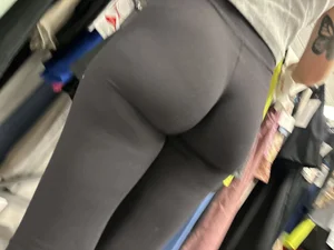 Tj maxx girl catches me