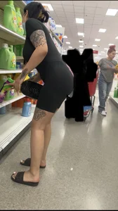 Target is amazing for ass