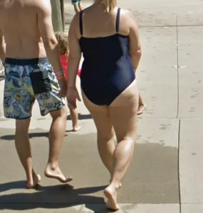 Waterpark MILFs 3