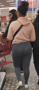 A Nice Target Butt