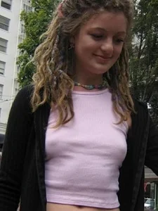 Candid tits and pokies