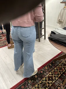 Thick in Jeans