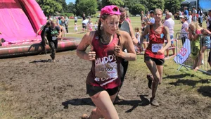 Bristol Pretty Muddy 5k race girls 2018